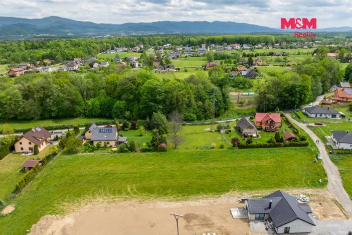 Prodej pozemku pro bydlení, Třinec - Nebory, 2360 m2