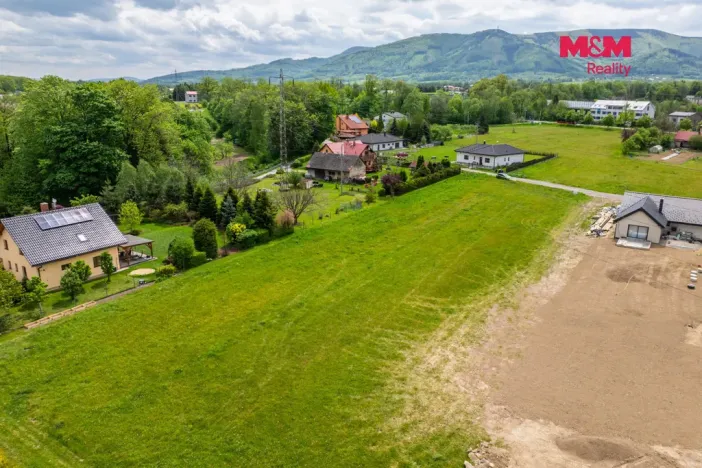 Prodej pozemku pro bydlení, Třinec - Nebory, 2360 m2