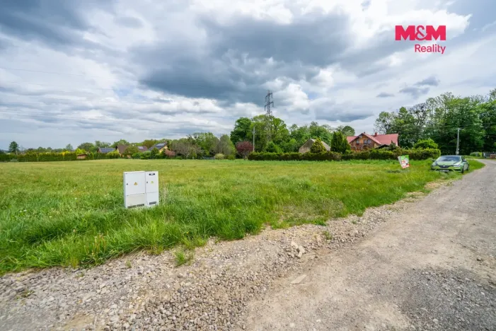 Prodej pozemku pro bydlení, Třinec - Nebory, 2360 m2