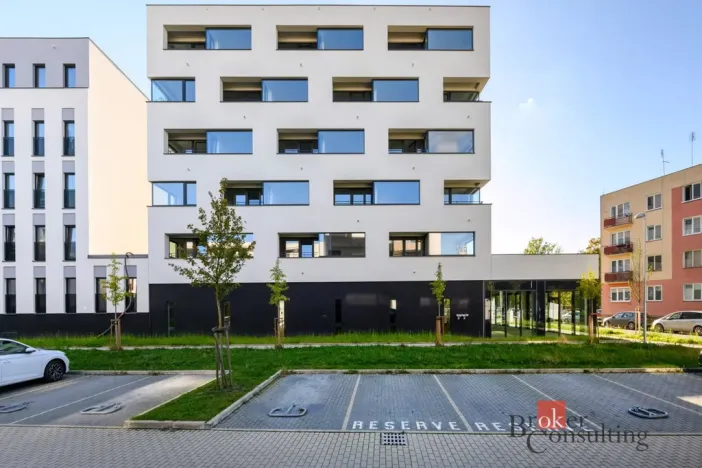 Pronájem bytu 2+kk, Plzeň - Východní Předměstí, Sladová, 54 m2