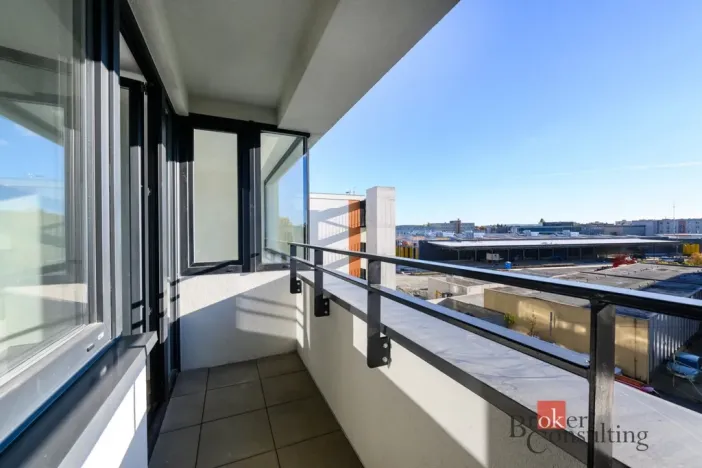 Pronájem bytu 2+kk, Plzeň - Východní Předměstí, Sladová, 54 m2