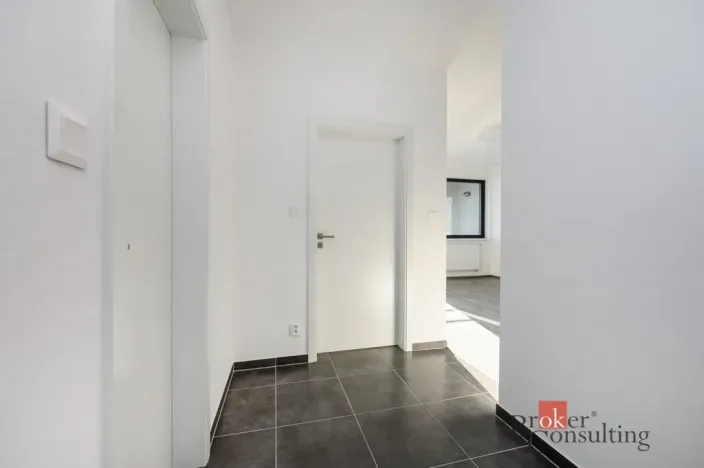 Pronájem bytu 2+kk, Plzeň - Východní Předměstí, Sladová, 54 m2