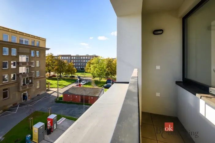 Pronájem bytu 2+kk, Plzeň - Východní Předměstí, Sladová, 54 m2