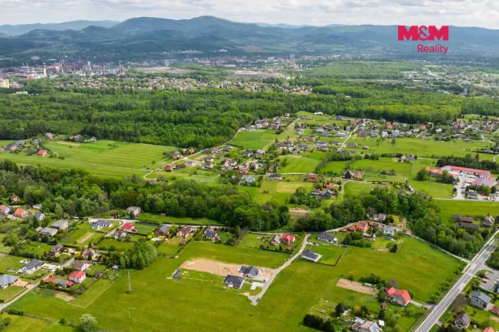 Prodej pozemku pro bydlení, Třinec - Nebory, 2564 m2