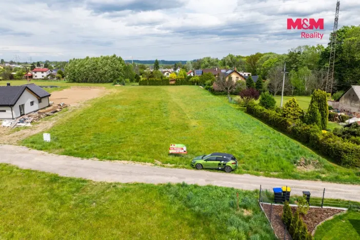 Prodej pozemku pro bydlení, Třinec - Nebory, 2564 m2
