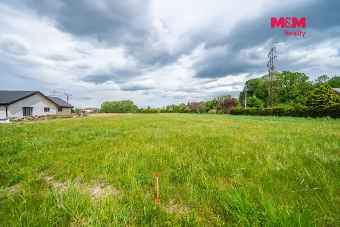 Prodej pozemku pro bydlení, Třinec - Nebory, 2564 m2