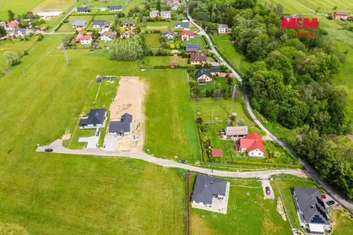 Prodej pozemku pro bydlení, Třinec - Nebory, 4924 m2