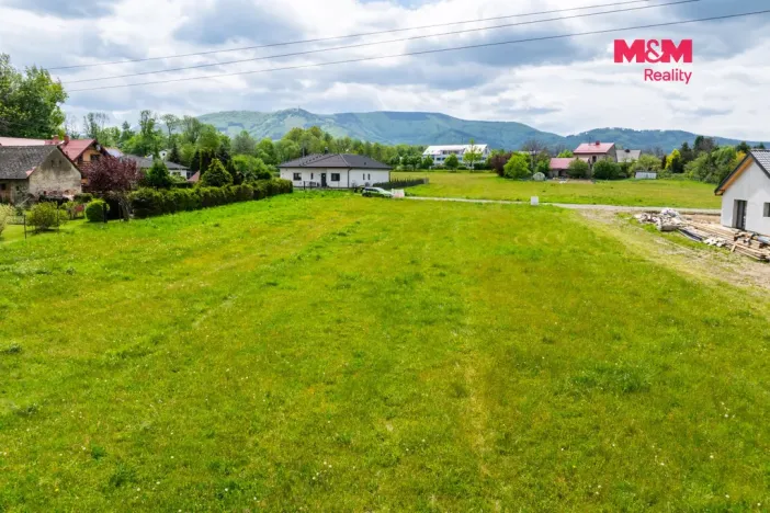Prodej pozemku pro bydlení, Třinec - Nebory, 4924 m2