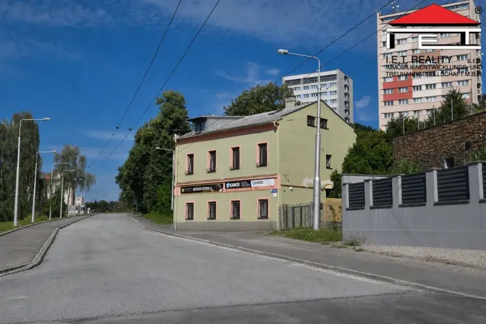 Prodej činžovního domu, Ostrava, Novoveská, 398 m2