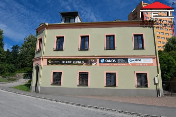Prodej činžovního domu, Ostrava, Novoveská, 398 m2