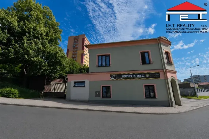 Prodej činžovního domu, Ostrava, Novoveská, 398 m2