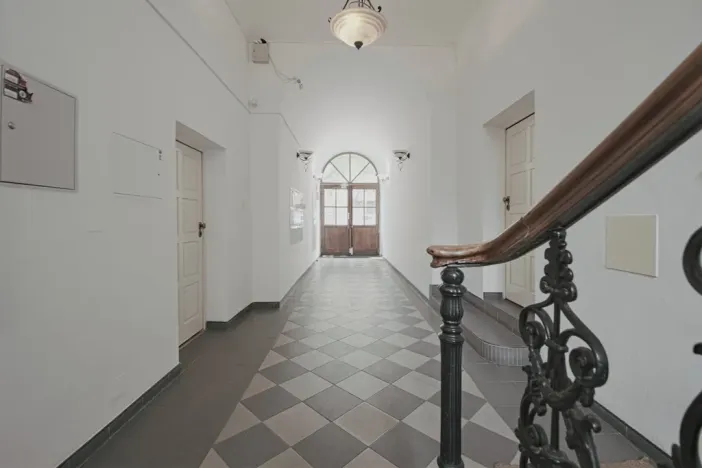 Pronájem bytu 4+1, Praha - Vinohrady, Italská, 205 m2