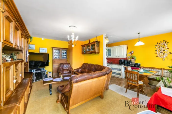 Prodej bytu 3+1, Beroun - Beroun-Město, Tovární, 71 m2