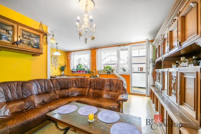 Prodej bytu 3+1, Beroun - Beroun-Město, Tovární, 71 m2