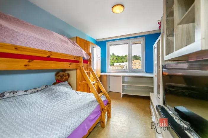 Prodej bytu 3+1, Beroun - Beroun-Město, Tovární, 71 m2