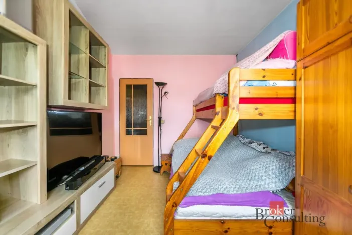 Prodej bytu 3+1, Beroun - Beroun-Město, Tovární, 71 m2