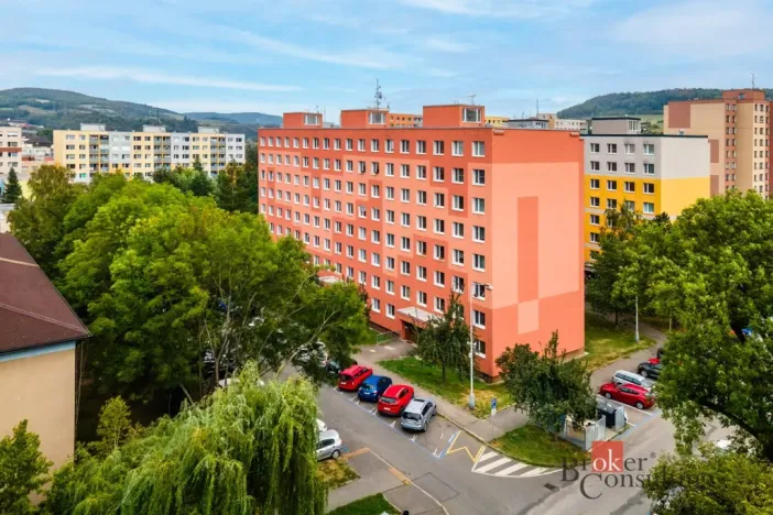 Prodej bytu 3+1, Beroun - Beroun-Město, Tovární, 71 m2