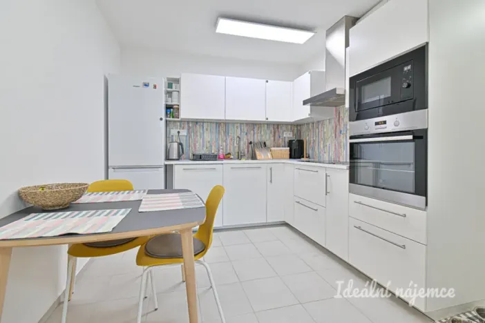 Pronájem bytu 2+kk, Rosice, Na Vyhlídce, 55 m2