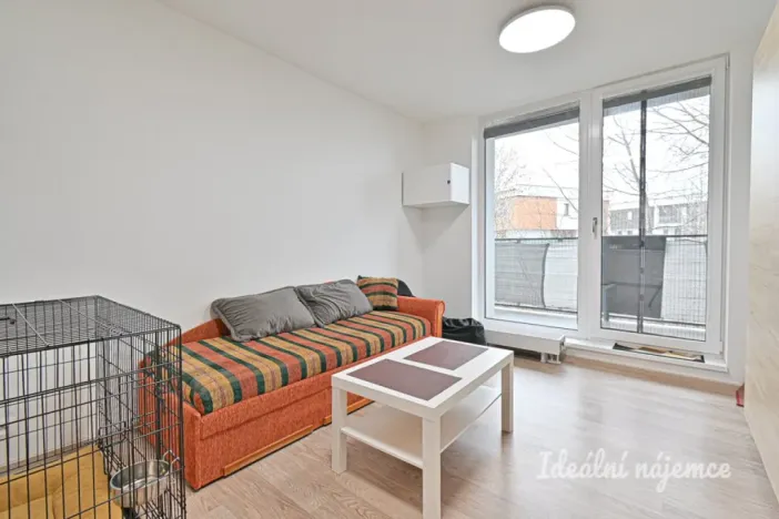 Pronájem bytu 2+kk, Rosice, Na Vyhlídce, 55 m2