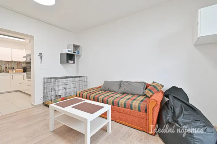 Pronájem bytu 2+kk, Rosice, Na Vyhlídce, 55 m2