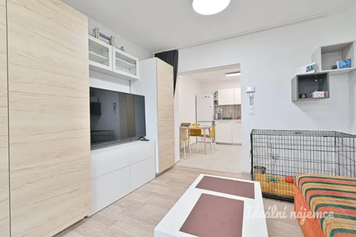 Pronájem bytu 2+kk, Rosice, Na Vyhlídce, 55 m2