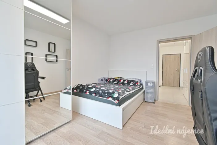 Pronájem bytu 2+kk, Rosice, Na Vyhlídce, 55 m2