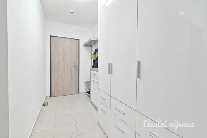 Pronájem bytu 2+kk, Rosice, Na Vyhlídce, 55 m2