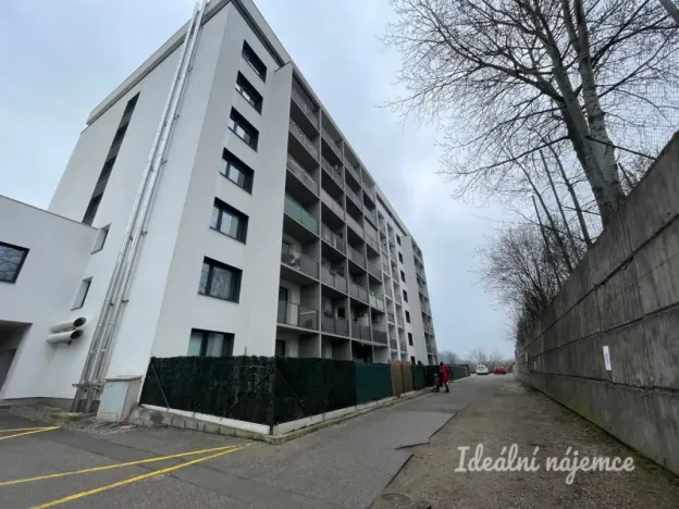 Pronájem bytu 2+kk, Rosice, Na Vyhlídce, 55 m2