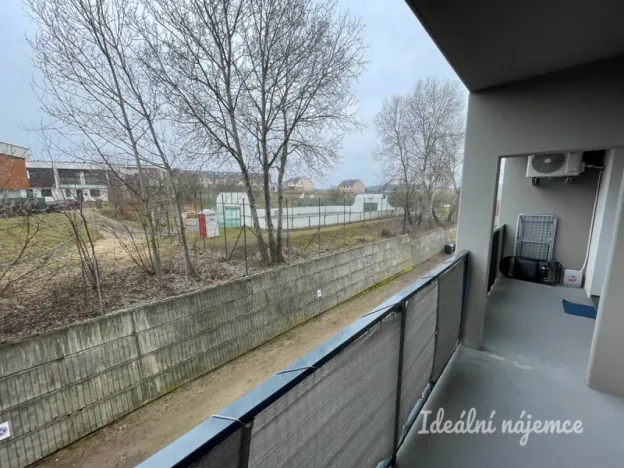 Pronájem bytu 2+kk, Rosice, Na Vyhlídce, 55 m2