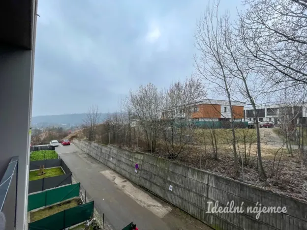 Pronájem bytu 2+kk, Rosice, Na Vyhlídce, 55 m2