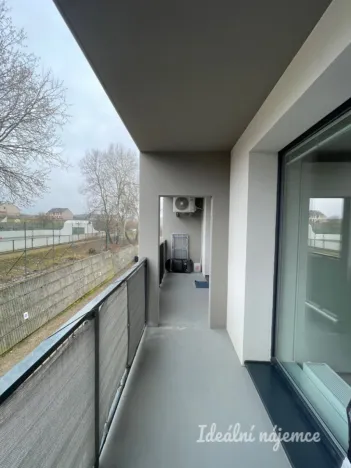 Pronájem bytu 2+kk, Rosice, Na Vyhlídce, 55 m2