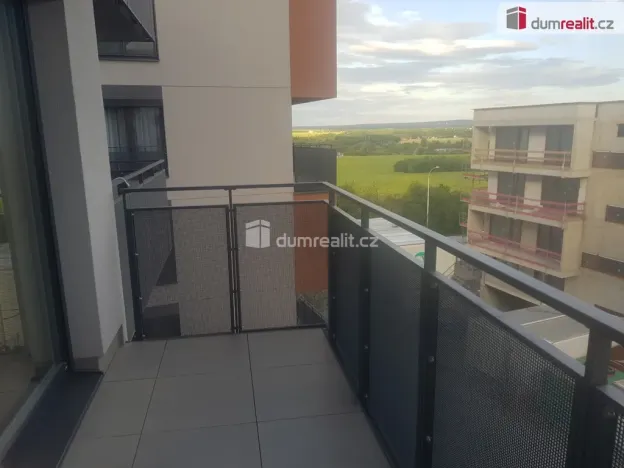 Pronájem bytu 1+kk, Praha - Háje, Výstavní, 33 m2