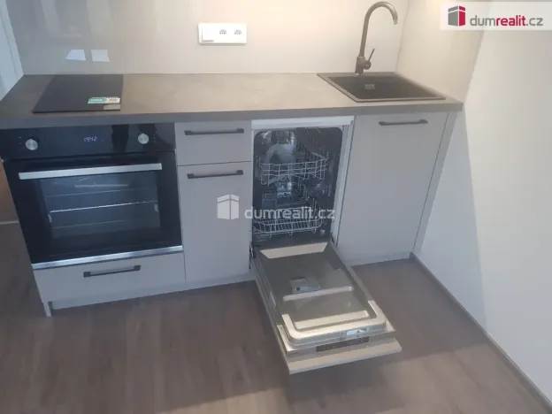Pronájem bytu 1+kk, Praha - Háje, Výstavní, 33 m2