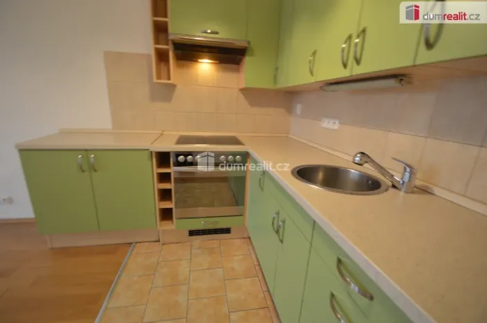 Pronájem bytu 2+kk, Praha - Hlubočepy, Silurská, 56 m2