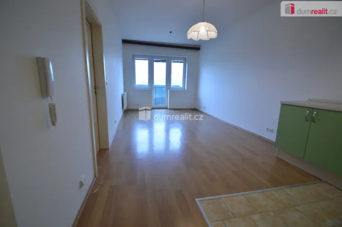 Pronájem bytu 2+kk, Praha - Hlubočepy, Silurská, 56 m2