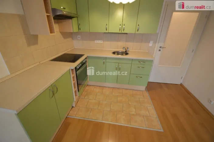 Pronájem bytu 2+kk, Praha - Hlubočepy, Silurská, 56 m2