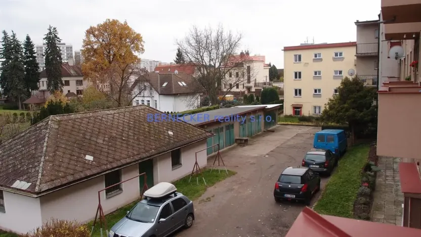 Pronájem bytu 2+1, Hradec Králové, Horova, 56 m2