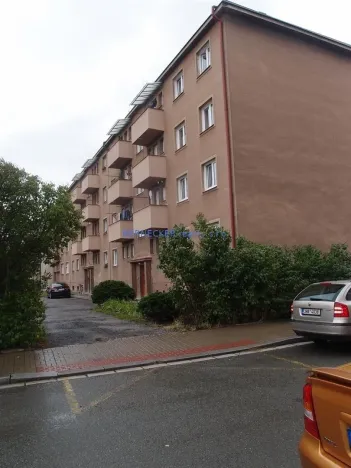 Pronájem bytu 2+1, Hradec Králové, Horova, 56 m2
