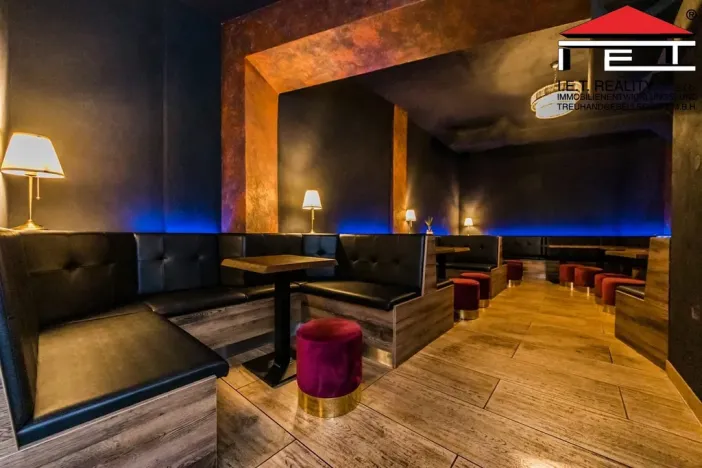 Pronájem restaurace, Ostrava - Moravská Ostrava, Stodolní, 180 m2