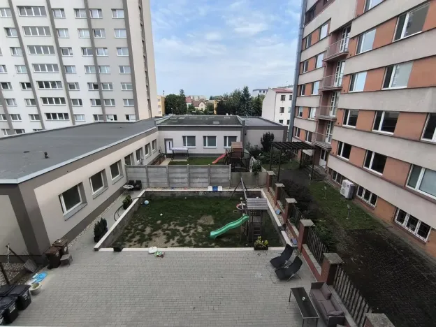Pronájem bytu 2+kk, Hradec Králové - Pražské Předměstí, Vocelova, 45 m2