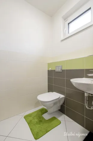 Pronájem bytu 4+kk, Praha - Stodůlky, Kecova, 201 m2