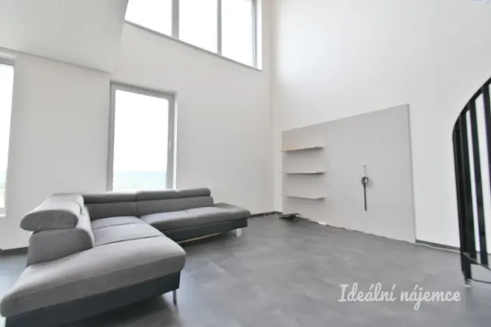 Pronájem bytu 2+kk, Brno - Lesná, Majdalenky, 76 m2