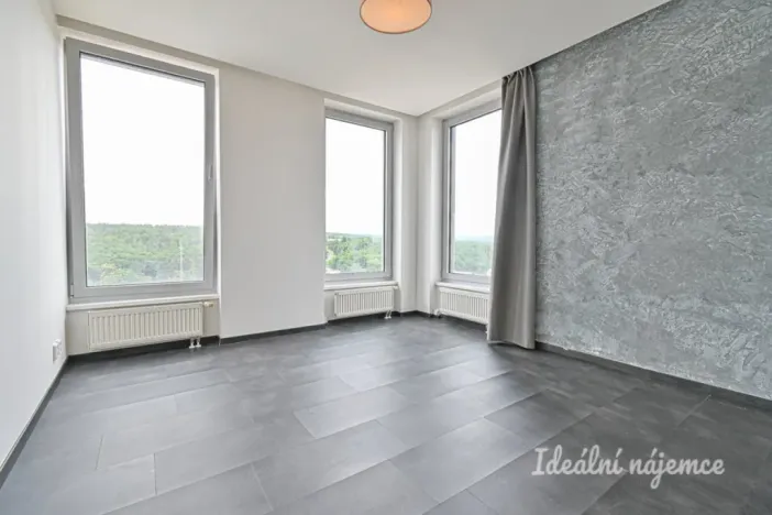 Pronájem bytu 2+kk, Brno - Lesná, Majdalenky, 76 m2