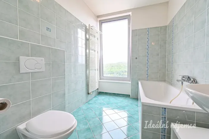 Pronájem bytu 2+kk, Brno - Lesná, Majdalenky, 76 m2