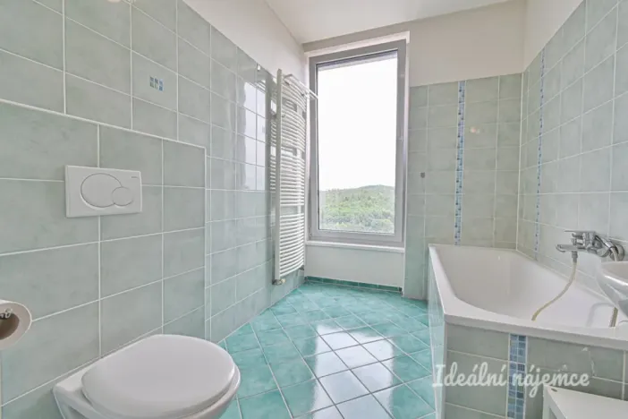 Pronájem bytu 2+kk, Brno - Lesná, Majdalenky, 76 m2