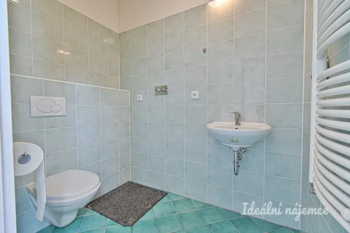 Pronájem bytu 2+kk, Brno - Lesná, Majdalenky, 76 m2