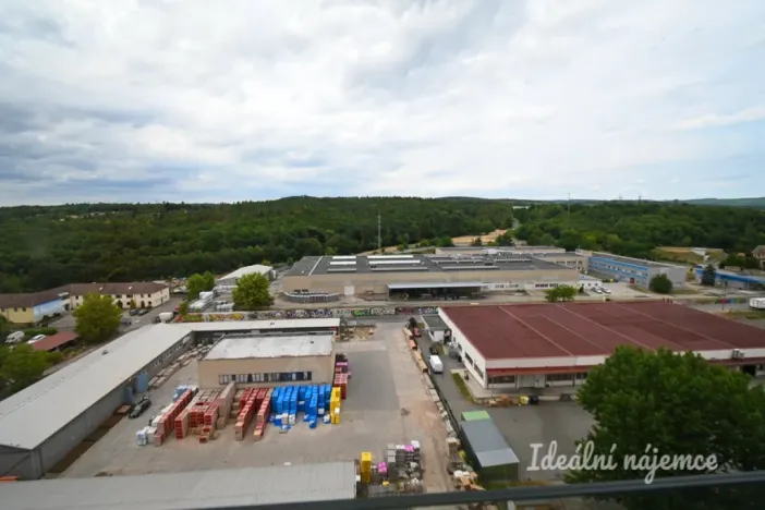 Pronájem bytu 2+kk, Brno - Lesná, Majdalenky, 76 m2