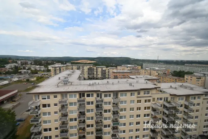 Pronájem bytu 2+kk, Brno - Lesná, Majdalenky, 76 m2