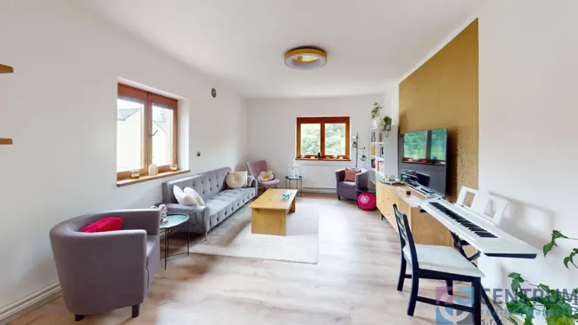 Pronájem bytu 3+1, Jablonec nad Nisou, Podhorská, 98 m2