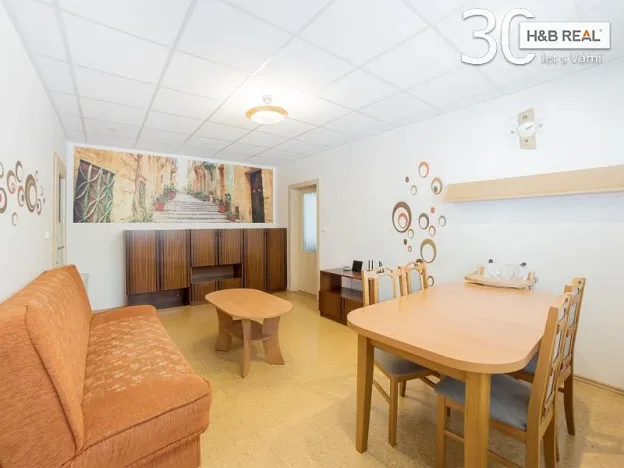Prodej bytu 3+1, Vsetín, Stará cesta, 72 m2